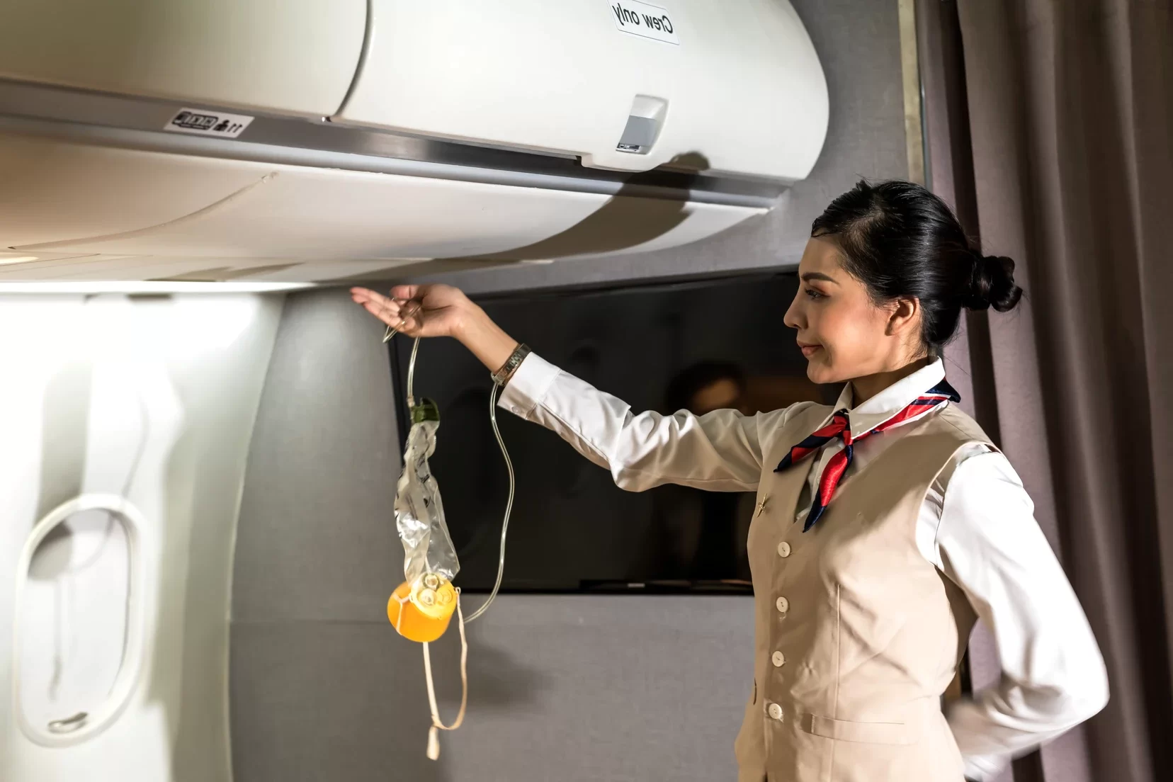 Level 2 Certificate In Introduction to Cabin Crew